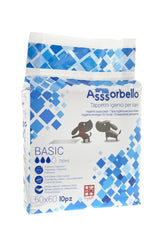 Tapis absorbant Basic pour chiens  (60x60cm)